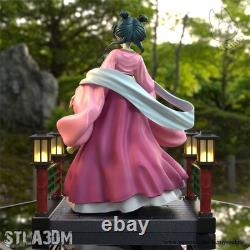 Mao Mao 3D Printing Unassembled Unpainted Resin Model Kits Garage Kits