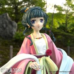 Mao Mao 3D Printing Unassembled Unpainted Resin Model Kits Garage Kits