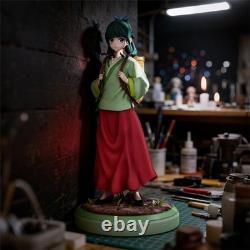 Maomao 3D Printing Unassembled Unpainted Resin Garage Kits Model Kits
