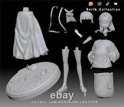 Maomao 3D Printing Unassembled Unpainted Resin Garage Kits Model Kits