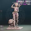 Marcille Donato 3D Printing Unassembled Unpainted Model Kits Resin Garage Kits