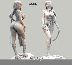 Marika 3D Printing Unassembled Unpainted Model Kits Resin Garage Kits