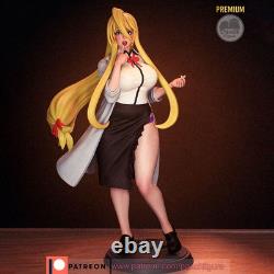 Marikawa Shizuka 3D Printing Unassembled Unpainted Model Kits Resin Garage Kits