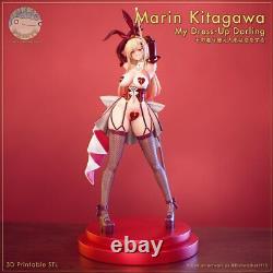 Marin Kitagawa 3D Printing Unassembled Unpainted Model Kits Resin Garag Kits
