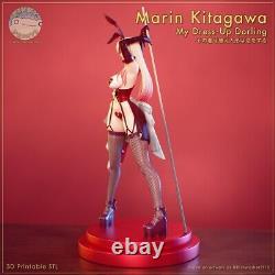 Marin Kitagawa 3D Printing Unassembled Unpainted Model Kits Resin Garag Kits