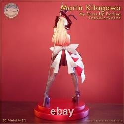 Marin Kitagawa 3D Printing Unassembled Unpainted Model Kits Resin Garag Kits