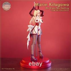 Marin Kitagawa 3D Printing Unassembled Unpainted Model Kits Resin Garag Kits