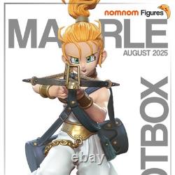 Marle 3D Printing Unassembled Unpainted Resin Model Kits Garage Kits