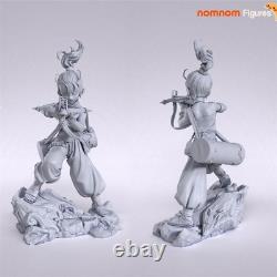Marle 3D Printing Unassembled Unpainted Resin Model Kits Garage Kits