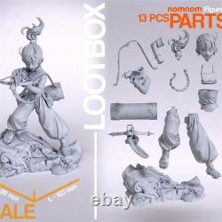 Marle 3D Printing Unassembled Unpainted Resin Model Kits Garage Kits