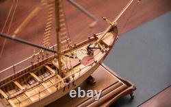 Marmara Trade Boat 17 148 Unassembly Wood model ship kit -Deluxe supply pack