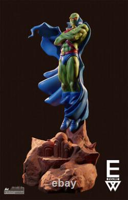 Martian Manhunter Unassembled Unpainted 3D Printing Resin Model Kits Garage Kits