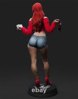 Mary Jane 3D Printing Unassembled Unpainted Resin Model Kits Garage Kits