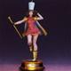 Mary Shaza 3D Printing Unassembled Unpainted Model Kits Resin Garage Kits