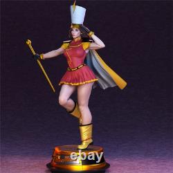 Mary Shaza 3D Printing Unassembled Unpainted Model Kits Resin Garage Kits