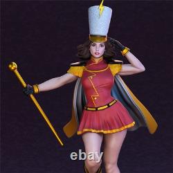 Mary Shaza 3D Printing Unassembled Unpainted Model Kits Resin Garage Kits