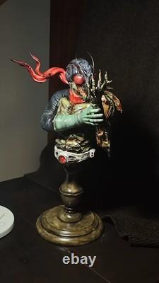 Masked Rider 1 Unassembled Unpainted Resin Kits Model Garage Kits H32CM