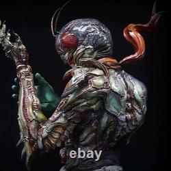 Masked Rider 1 Unassembled Unpainted Resin Kits Model Garage Kits H32CM