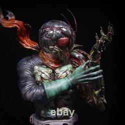 Masked Rider 1 Unassembled Unpainted Resin Kits Model Garage Kits H32CM