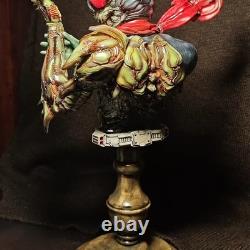 Masked Rider 1 Unassembled Unpainted Resin Kits Model Garage Kits H32CM