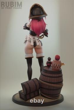 Mast 3D Printing Unassembled Unpainted Resin Model Kits Garage Kits