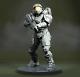 Master Chief (Halo) 3d Printed Model Unassembled Unpainted 1/4