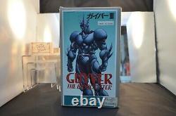 Max Factory Guyver The Biobooster Vinyl Model Kit Complete Unassembled