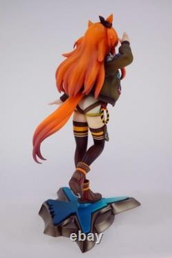 Mayano Top Gun Pretty Derby Unassembled Unpainted Resin Model Kits Garage Kits