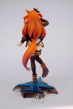 Mayano Top Gun Pretty Derby Unassembled Unpainted Resin Model Kits Garage Kits