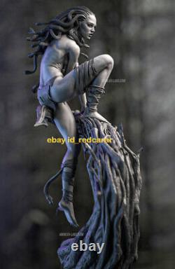 Medusa Greece Enchantress 3D Print Figure GK Model Kits Unpained Unassembled GK