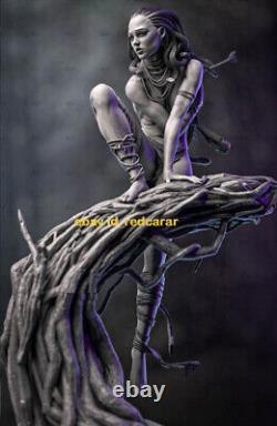 Medusa Greece Enchantress 3D Print Figure GK Model Kits Unpained Unassembled GK