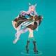 Mejiro McQueen Pretty Derby Unassembled Unpainted Model Kits Resin Garage Kits