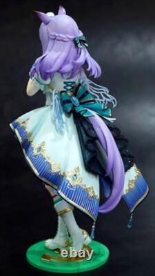 Mejiro McQueen Pretty Derby Unassembled Unpainted Model Kits Resin Garage Kits