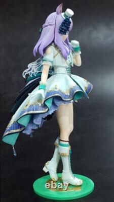 Mejiro McQueen Pretty Derby Unassembled Unpainted Model Kits Resin Garage Kits