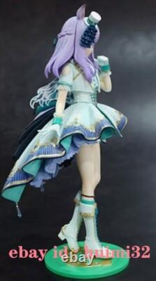 Mejiro McQueen Pretty Derby Unassembled Unpainted Model Kits Resin Garage Kits