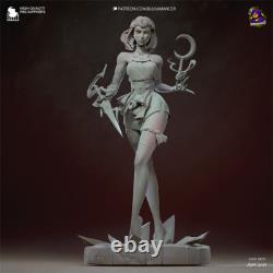 Melinoe 3D Printing Unassembled Unpainted Model Kits Resin Garage Kits