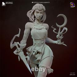 Melinoe 3D Printing Unassembled Unpainted Model Kits Resin Garage Kits