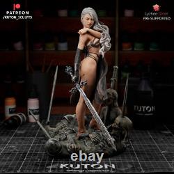 Memories of The Void Unassembled Unpainted 3D Printing Resin Model Kits