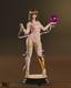 Menat 3D Printing Unassembled Unpainted Resin Garage Kits Model Kits