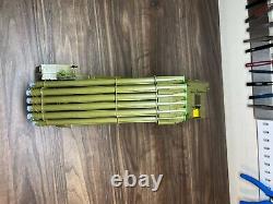 Meng Russian Long-Range Rocket Launcher 135 (completed)