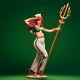 Mera Bombshell 3D Printing Unassembled Unpainted Model Kits Resin Garag Kits