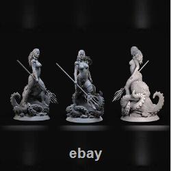 Mera Unassembled Unpainted 3D Printing Resin Model Kits Garage Kits