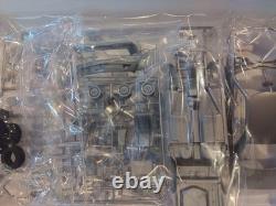 Mercedes-Benz 500 SEC 1/24 Plastic Model Kit Unassembled, Tamiya Sports Car