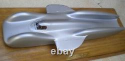 Mercedes T80 Land speed record FPPM 1/24th scale unassembled model kit