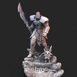 Merciless Unassembled Unpainted 3D Printing Resin Model Kits Garage Kits