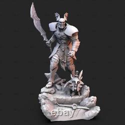 Merciless Unassembled Unpainted 3D Printing Resin Model Kits Garage Kits