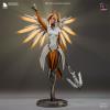Mercy 3D Printing Unassembled Unpainted Model Kits Resin Garag Kits