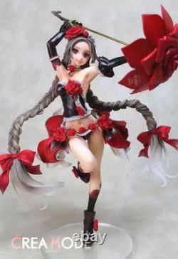 Merina Unassembled Unpainted Resin Garage Kits Model Kits