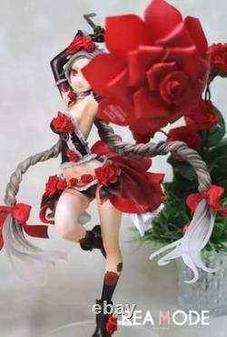 Merina Unassembled Unpainted Resin Garage Kits Model Kits