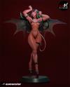 Merus 3D Printing Unassembled Unpainted Resin Model Garage Kits